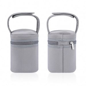Bolsa Térmica Portátil para Biberones, con Aislamiento de Neopreno y Lámina de Aluminio, Bolsa Promocional - Product Image 4