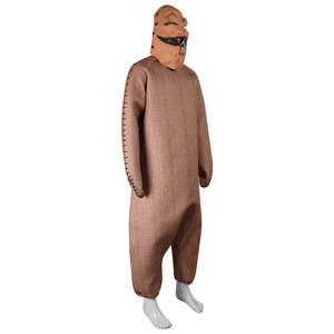 Costume de cosplay Ukibooki Monster pour adulte, combinaison unisexe, costume de jeu de rôle pour Halloween - Product Image 4