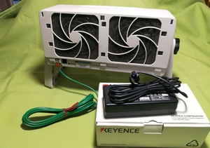 Precio Especial SJ-F2010 Ventilador Eliminador de Estática de 240 VCA y 300 mm para Empaques en Blíster - Product Image 4