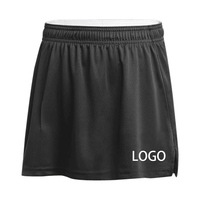 Jupes de lacrosse personnalisées, jupes-culottes de lacrosse