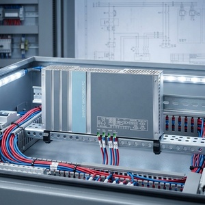 Controlador Industrial Integrado Compatible con SCADA HMI, Sistema de Automatización de Adquisición de Datos para Línea de Producción 6AG4141-5BG10-0FA0 - Product Image 3