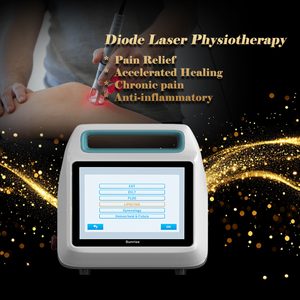 Equipo Multifuncional de Fisioterapia con Diodo de 980nm y 1470nm para Eliminación Vascular, Rejuvenecimiento de <span class=keywords><strong>la</strong></span> <span class=keywords><strong>Piel</strong></span> y <span class=keywords><strong>Tratamiento</strong></span> de <span class=keywords><strong>Hongos</strong></span> <span class=keywords><strong>en</strong></span> las Uñas - Product Image 1