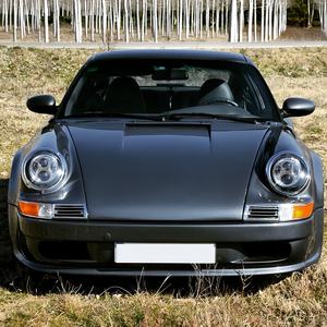 <span class=keywords><strong>Kit</strong></span> carrosserie pour 996 <span class=keywords><strong>en</strong></span> fibre de carbone sèche, pare-chocs avant, capot moteur, <span class=keywords><strong>garde</strong></span>-boue, lèvre de pare-chocs arrière, spoiler, 1999-2004, à visser - Product Image 5