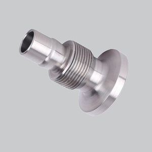 Piezas de Mecanizado CNC de Precisión Personalizadas en Aluminio, Acero Inoxidable y Titanio con Tolerancia de 0.01-0.05mm OEM/ODM - Product Image 2