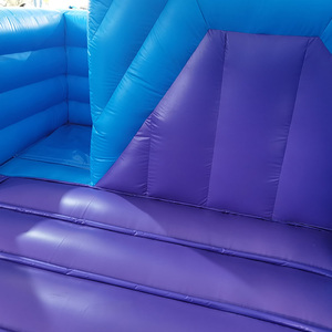 Casa <span class=keywords><strong>de</strong></span> rebote barata Combo <span class=keywords><strong>Castillo</strong></span> <span class=keywords><strong>de</strong></span> salto seco y húmedo con tobogán y piscina gorila inflable <span class=keywords><strong>de</strong></span> <span class=keywords><strong>Elsa</strong></span> congelado - Product Image 6