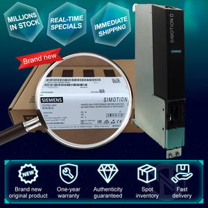 Siemens splinternieuwe originele SIMOTION Drive-Based Control Unit D435 PLC programmeerbare motion controller 6AU1435-0AA00-0AA1 - Product Image 6