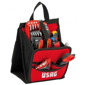 USAG - U00070031 Organisateur (vide)-EAN 8010239300132 ORGANISATEURS DE PETITES PIÈCES - Product Image 3