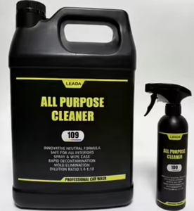 Nettoyant intérieur pour voiture LEADA <span class=keywords><strong>Auto</strong></span> Care, spray pour sièges de voiture, produit chimique multi-usages sans parfum, rapport de dilution 1:4 - Product Image 2