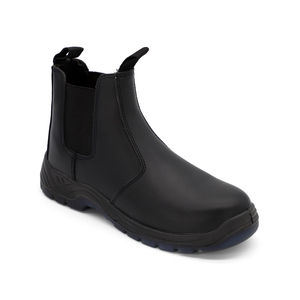 Botas de Seguridad Industriales para Hombre, Zapatos de Seguridad Transpirables con Puntera de Acero, Botas de Trabajo Industriales Impermeables - Product Image 5