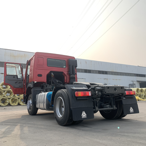 หัวรถบรรทุกแก๊ส Sinotruk HOWO ดีเซล <span class=keywords><strong>CNG</strong></span> LPG <span class=keywords><strong>มือ</strong></span><span class=keywords><strong>สอง</strong></span> - Product Image 3
