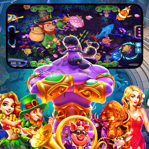 Distributore di giochi di pesca Online <span class=keywords><strong>Software</strong></span> di gioco Mobile <span class=keywords><strong>App</strong></span> di intrattenimento giochi sviluppo crediti illimitati - Product Image 6