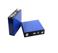 ATing Deep Cycle 3.2V 206Ah LiFePO4 baterai Lithium Ion prismatik-isi ulang 4000 siklus garansi 2 tahun