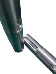 Custom CNC Turned Carbon Steel Parts | Precision CNC Machining <b>Components</b> For Automotive Engine Parts and <b>Industrial</b> Hardware - Product Image 6