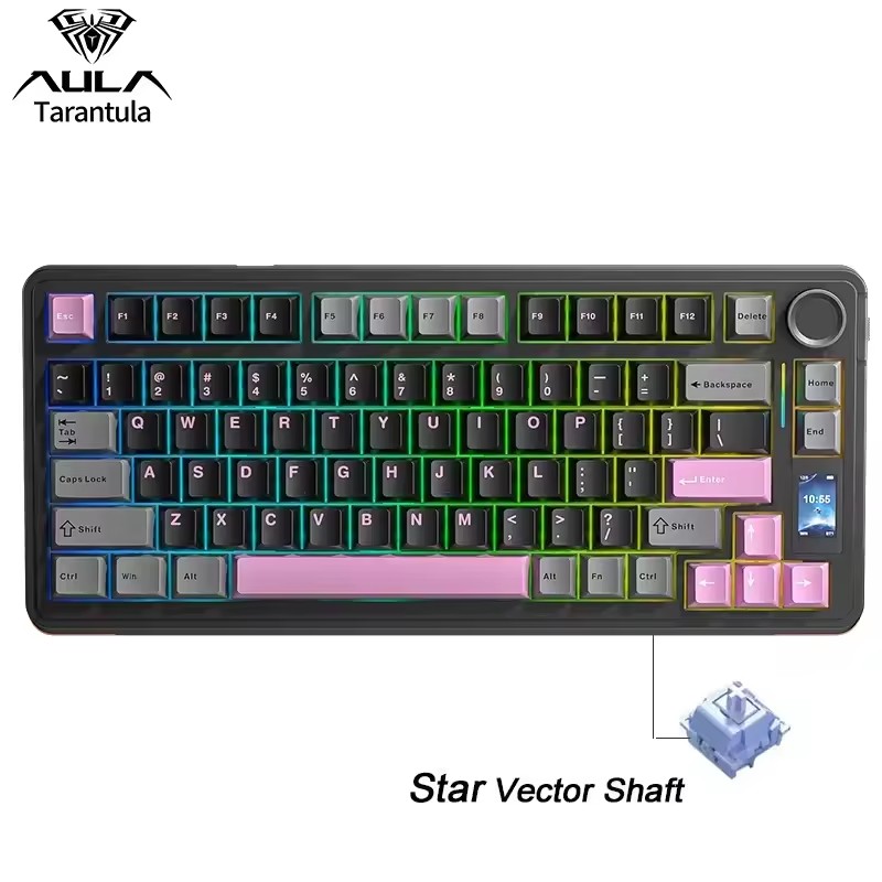 Star Vector Shaft