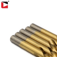 Allsome — forets hélicoïdaux entièrement amortissant, de 1 à 13mm, en cobalt hss, vente en gros