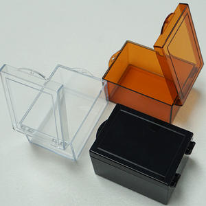 Sishu Light-Proof Injection <b>Box</b> for Hospitals Drop-Resistant Powder Medicine Mixing Center Pill <b>Storage</b> Case - Product Image 1