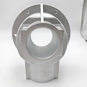 Tùy chỉnh chết đúc khung kim loại cho ánh sáng Kẽm tăng cường hợp kim nhôm sơn tĩnh điện Anodizing đúc dịch vụ - Product Image 3