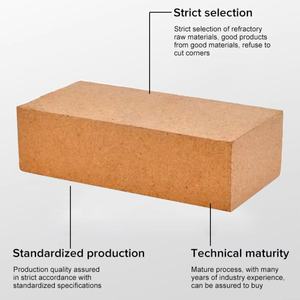 Fabricant professionnel de briques réfractaires bon marché briques de <span class=keywords><strong>barbecue</strong></span> réfractaires et blocs ou briques réfractaires SK30 SK34 - Product Image 4