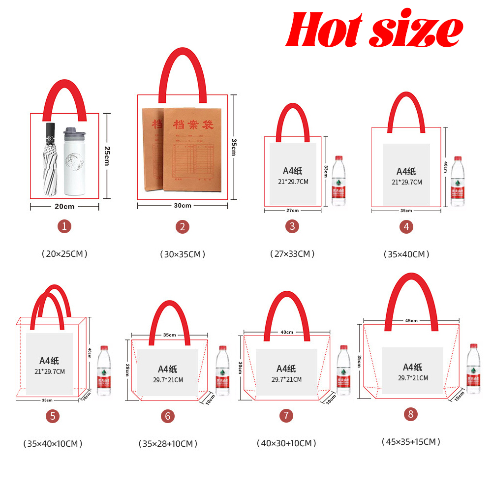 Taille personnalisée