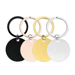 लक्जरी ब्रांडेड क्यू कोड डॉग टैग निर्माता कस्टम एल्यूमीनियम स्टेनलेस स्टील कीचेन स्मारिका थोक यूव प्रिंटिंग गुलाब सोना-फैशन शैली - Product Image 1