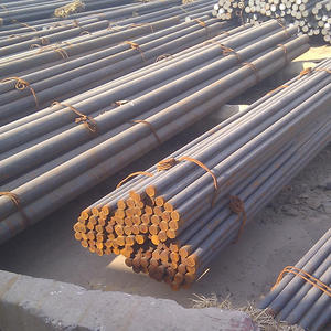 บาร์เหล็กคาร์บอนรีดร้อน S355jr S235jr Q355 Q235B สำหรับซัพพลายเออร์อาคาร - Product Image 6