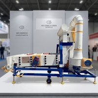 HELIDA 5XZC-20BX Weizenverarbeitungsmaschine - Siebmaschine für Kakaobohnen