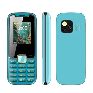 ECON D5 1.77 Inch QQVGA Display Screen New Chinese dual SIM card dual standby Unlocked Keypad 2G Feature Cell Phone