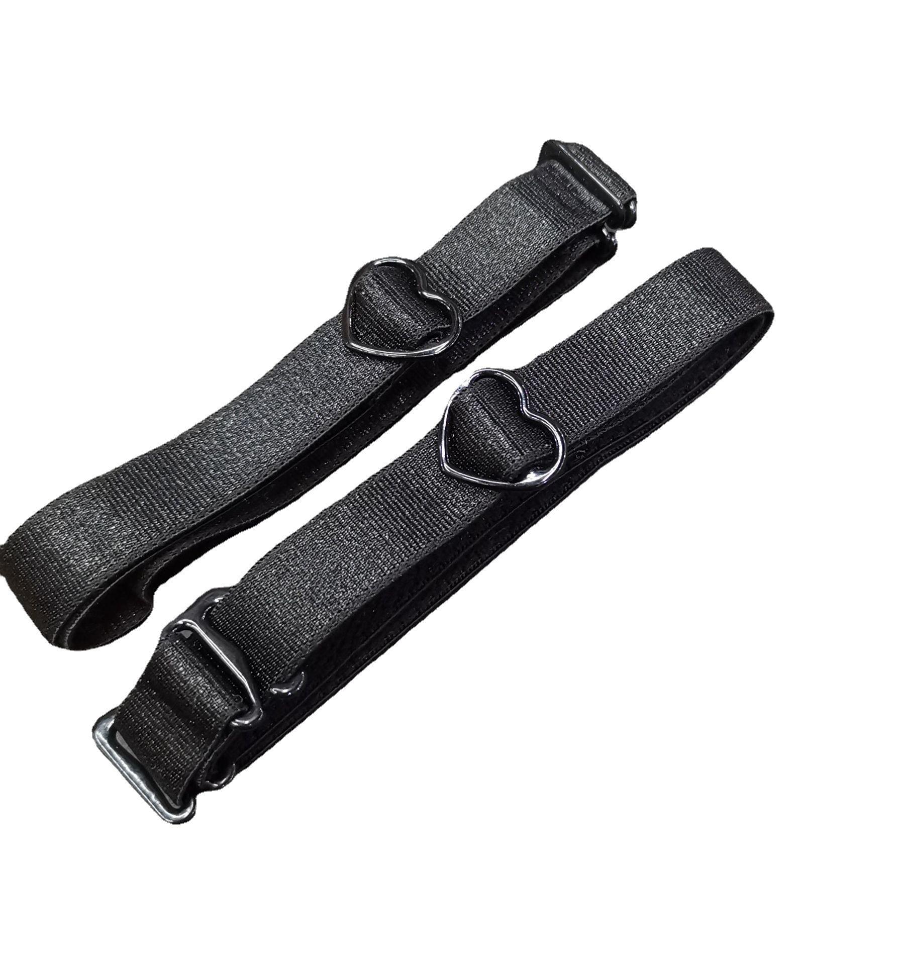 Cheap Wholesale Price Bra Strap Gift Braceletde Black Color for Bf