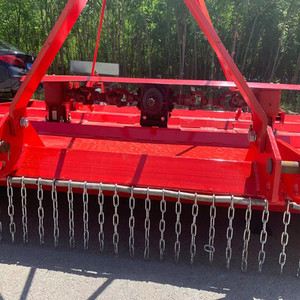 Cortador de césped rotativo de 3m tipo hoja giratoria de Venta caliente, cortacésped de arbusto, equipo de maquinaria de césped de forraje, conecta Tractor para cortar - Product Image 6