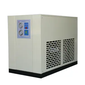 High quality mini small air cooled Refrigerated air Dryers for Compressed air