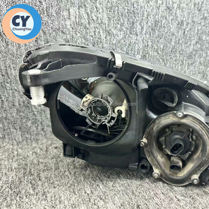 CHUANGYOU Lente de Faro Remanufacturada para <span class=keywords><strong>Mercedes</strong></span>-<span class=keywords><strong>Benz</strong></span> <span class=keywords><strong>SLK</strong></span> R171 2004-2010 12V 5000K Luz Gris para SLK200k/350/280/300/<span class=keywords><strong>AMG</strong></span> <span class=keywords><strong>55</strong></span> - Product Image 6