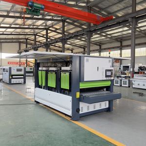 SD1000-6RS автоматический шлифовальный станок для деревянного шкафа - Product Image 6