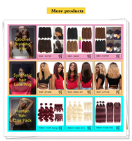 Perruque longue sans colle 13*4 Lace Front 26 pouces, blond doré dégradé avec effet ombré, fibre haute température, ondulations effet vague d'eau
