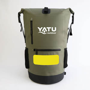 Mochila Nevera Aislada Ligera de 30L con Cierre Enrollable, Diseño Impermeable y a Prueba de Fugas sin Cremallera, 1.5kg para Hombres y Mujeres - Product Image 1