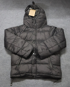 Giacca Invernale di Lusso da <span class=keywords><strong>Uomo</strong></span>, <span class=keywords><strong>Piumino</strong></span> Semplice Stile Burberry, Cappotto <span class=keywords><strong>Imbottito</strong></span> con Collo Staccabile in Piuma d'Oca - Product Image 2