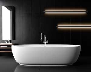 Lámpara de pared LED para interiores serie WL170 - Product Image 6