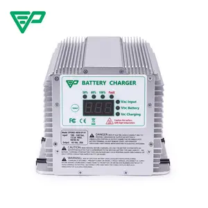 48V Club Car Golf Cart Battery Charger High Power 1500W 48V Battery Chargers For Forklift Battery