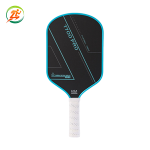 <span class=keywords><strong>Raquette</strong></span> de <span class=keywords><strong>pickleball</strong></span> en carbone de haute qualité et durable avec noyau en nid d'abeille et design à tête plate, <span class=keywords><strong>raquette</strong></span> de <span class=keywords><strong>pickleball</strong></span> en graphite - Product Image 6