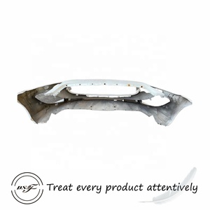 Pare-chocs avant surround calandre support d'entrée d'air élément transversal SPOILER avant pour <span class=keywords><strong>MASERATI</strong></span> Gran Turismo GTMC - Product Image 3