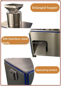 Máquina Automática para Procesar Carne Cocida para Productos de Cerdo, Pollo y Res Desmenuzados - Product Image 5