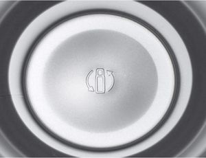 Taza de Café Clásica en Existencia, Vasos Térmicos de Acero Inoxidable 304, Vaso Aislado con Tapa y Pajita, Vaso de 40 oz con Asa - Product Image 2