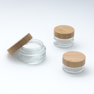 Cannacoast Bocaux en verre concentré résistant aux enfants Couvercle CR hermétique pour emballage de fleurs de tabac de 1oz 2oz Récipients en verre transparent - Product Image 4