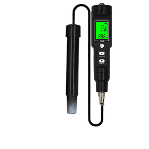 Medidor de Oxígeno Disuelto Digital DO9100 0.0-40.0 Mg/L, Detector de Concentración de Oxígeno a Prueba de Agua con ATC y Retroiluminación - Product Image 1