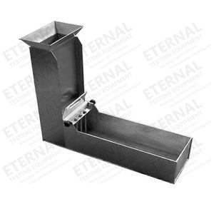 Zelfverdichting Beton Beperkt Vloeibaar L- Box Apparaat - Product Image 3