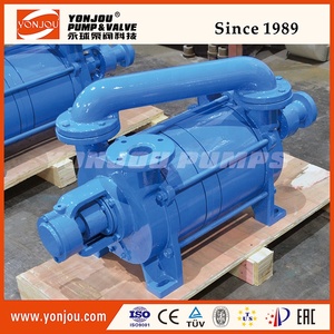 Bomba de Vacío de Anillo Líquido Sk--- Bomba de Vacío de Anillo Líquido - Product Image 5