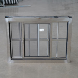 <span class=keywords><strong>หน้าต่าง</strong></span><span class=keywords><strong>บาน</strong></span><span class=keywords><strong>เลื่อน</strong></span>สแตนเลสแบบโค้งงอได้ตามต้องการดีไซน์เรียบง่ายกันฝุ่นสถาปัตยกรรมสถานที่สำคัญ - Product Image 1