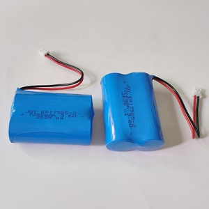 ER17505M ER17505แบบไม่สามารถชาร์จไฟได้แบตเตอรี่ลิเธียม3.6V 2P 7200mAh สำหรับเครื่องมืออัจฉริยะ <span class=keywords><strong>LS17500</strong></span>อุปกรณ์ Iot - Product Image 3