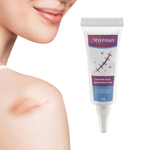 Mayfancy 5g Scar Gel Improve Scar Appearance for Acne Burns Keloids Stretch Marks Skin Care - Product Image 1