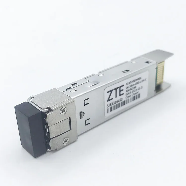 ZTE SFP SM 1310 ZTE SM-1310-1.25G -C1310nm 10KM 1.25G SFP C+ C++