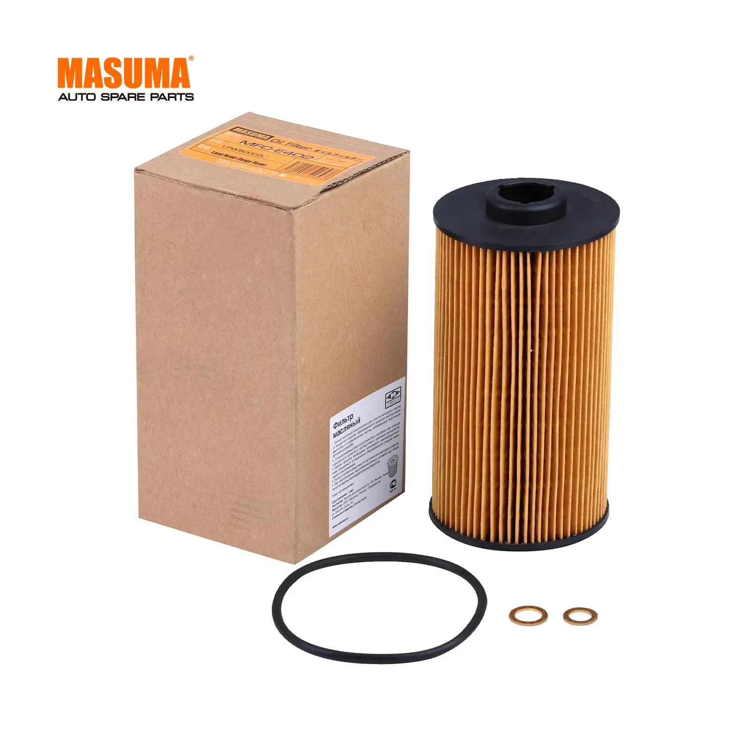 MASUMA MFC-E402 Auto-Automotiv-Motor-Ölfilter Original OEM 90915-YZZE1 90915-YZZJI 90915-YZZD2 für Corolla für Camry für Hilux